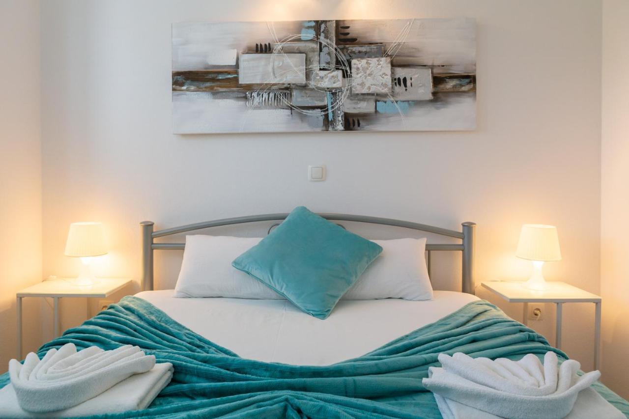 Vila Blanka Apartments Рогозниця Екстер'єр фото